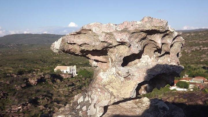 Pe De Serra Pousada Mucuge Exterior photo